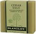 Cedar Sage 100% Pure & Natural Aromatherapy Herbal Soap- 4 oz (113g)