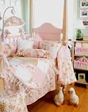 Ellie 4 Piece Crib Set by Glenna Jean