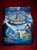 Mauna Loa Hershey's Kisses with Macadamia Nuts 1lb. 14 oz.