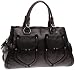 SONDRA ROBERTS NEW YORK Leather Tote