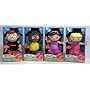 Complete set of 4 Little Einsteins Classical Talking Singing Friend Leo, Quincy, June and Annie