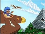 Jorge the LIttle Hawk Learns to Migrate