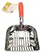 Duranimals DuraScoop Cat Litter Scoop (colors may vary)