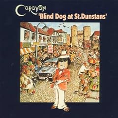 Blind Dog at St. Dunstans