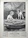 1900 Advertisement Swan Soap Bath Lever Brothers Dog
