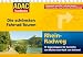 Produkt-Bild: ADAC TourBooks Rhein: Die sch&ouml;nsten Fahrrad-Touren: Die sch&ouml;nsten Fahrrad-Touren. 15 Tagesetappen f&uuml;r Genie&szlig;er von Mainz nach Hoek van Holland