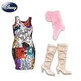 Hannah Montana/Miley Stewart Doll Wardrobe And Accessories Set: Now Were Having Fun