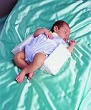 Basic Comfort Infant Sleep Positioner - one color, one size
