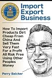 Import Export Business Plan