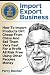 Import Export Business Plan