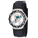 NFL Men`s Miami Dolphins Agent Series Velcro Watch #FDV-MIA