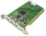 Electronics : PACK OF 2 LaCie FIREWIRE 800 PCI CARD