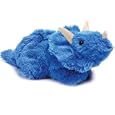 Intelex Cozy Plush Microwaveable Warmer - Triceratops'