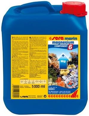 Marin Component 6 Magnesium Water Conditioner - 5000ml