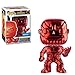 Funko POP! Marvel Avengers Infinity War - Red Chrome Thanos Exclusive