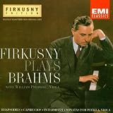 Rhapsody in G Minor/Firkusny