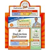 Search : Dual-action Diet Cleanse with Bonus Carb Blocker