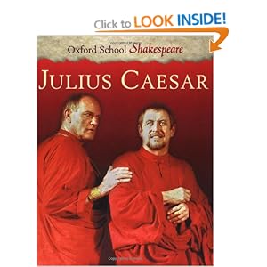 Julius+caesar+shakespeare+book