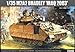 Academy 1/35 M2A2 Bradley Iraq 2003 Tank Plastic Model Kit #13205