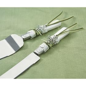 Celtic Charm Cake Serving Set