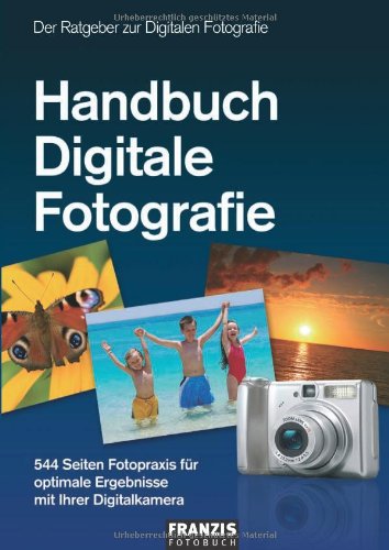 Produkt-Bild: Handbuch Digitale Fotografie