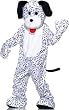 Dalmatian Plush Economy Mascot Adult Costume - One-Size - Mascot Costumes