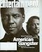 Entertainment Weekly November 2 2007 - Denzel Washington & Russell Crowe (#962)