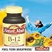 NATURE MADE Vitamin B-12 1000 mcg 300 Tablets Timed Release (EXP:05/2012)