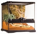 Exo Terra Glass Terrarium, 12 by 12 by 12-Inch