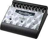 Hughes Kettner TubeMan MKII Tube Guitar Preamp & Recording Station with Integrated RedBox®