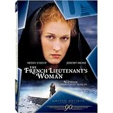 The French Lieutenant's Womanby DVD