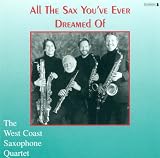 All the Sax You Ever Dreamed O