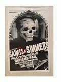 Hollywood Undead Poster Senses Fail Skull Pastor