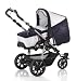Hartan Kombi-Kinderwagen AirSpeed 646 inkl. Softtragetasche
