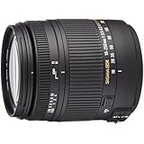 Sigma 18-250mm f3.5-6.3 DC MACRO OS HSM for Canon Digital SLR Cameras