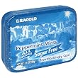 Ragold All Natural Sugar Free Peppermint Mints, 1.5-Ounce Tins (Pack of 6)