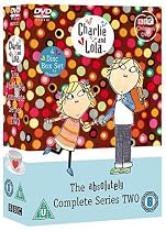 Charlie and Lola: The Absolutely Complete Series 2 [DVD]