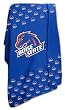 Boise State Broncos Classic Fleece Blanket/Throw - NCAA College Athletics