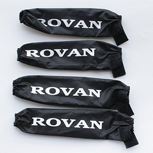 BestdotekÃ'Â® rovan Shock Covers dust cover Outerwares For HPI Baja 5B 5T 5SC SS Truck King Motor (4 pcs) by Bestdotek