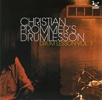 Christian Prommer's Drumlesson, Vol. 1