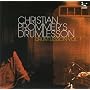 Christian Prommer's Drumlesson, Vol. 1