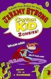 Cartoon kid zombies!