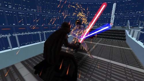 Star Wars: The Force Unleashed image