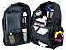 Okkatots Travel Baby Depot Backpack Bag - Black