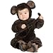Micro Fiber Plush Monkey Costume - Size: Toddler