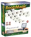 RootsMagic 4 UK Deluxe Edition (PC CD)