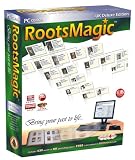 RootsMagic 4 UK Deluxe Edition (PC CD)