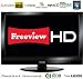 Toshiba 40RV733B 40-inch Widescreen Full HD 1080p Digital LCD TV with Freeview HD