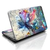 Cosmic Flower Design Decorative Skin Decal Sticker for HP 2133 Mini-Note PC Netbook Laptop Computer