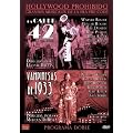 La Calle 42 (42nd Street) 1933 (Real. Lloyd Bacon) / Vampiresas 1933 (Gold Diggers of 1933) (Real. Mervyn LeRoy)